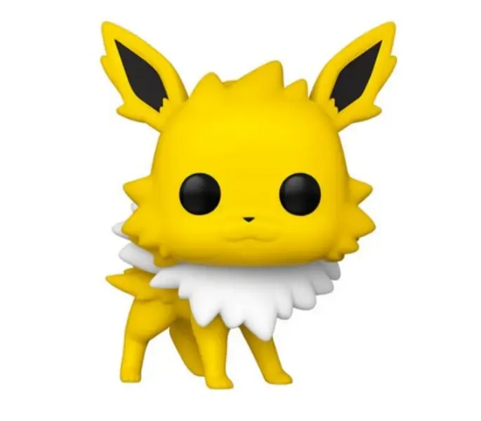 Pokemon Jolteon Funko Pop! Vinyl Figure #628 Pokemon Jolteon Funko Pop! Vinyl Figure #628