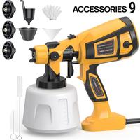 Standard Model（High-efficiency paint spray gun）