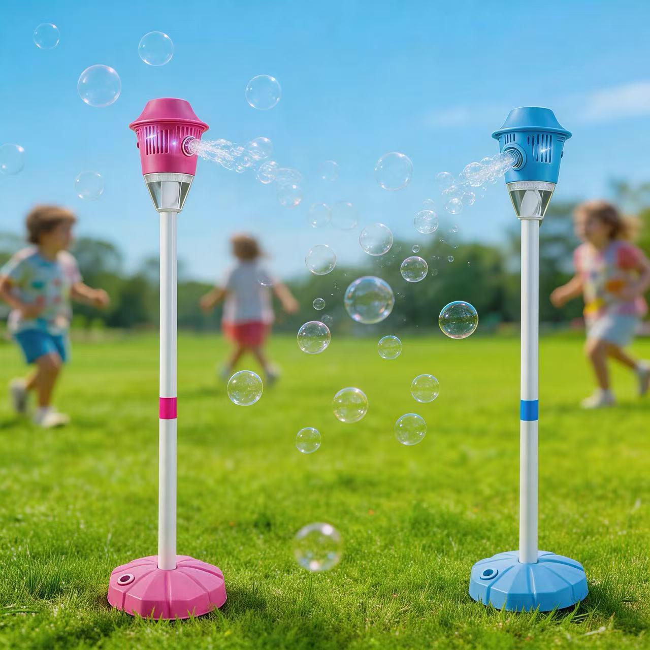 Bubble Machine Colors