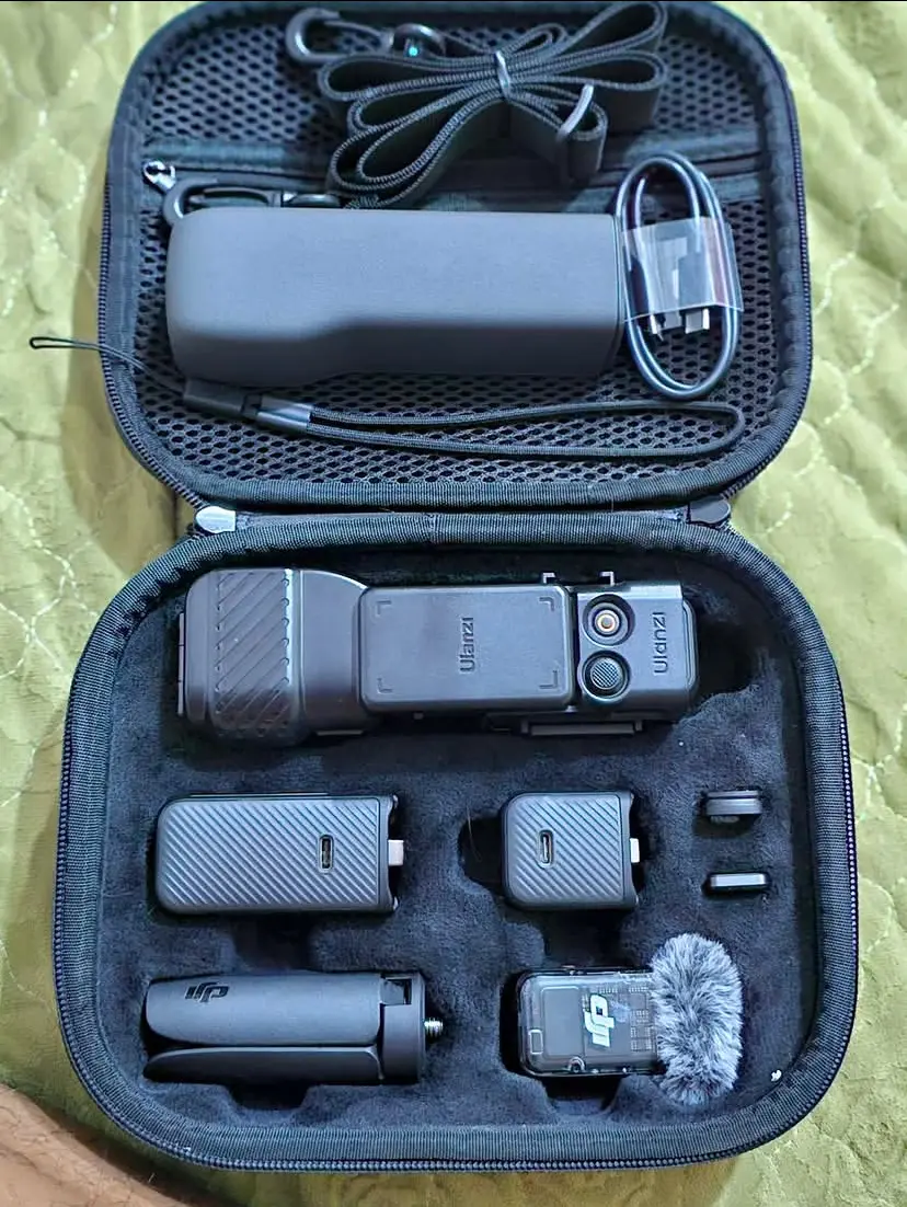 Dji osmo pocket 3 brand new Dji osmo pocket 3 brand new