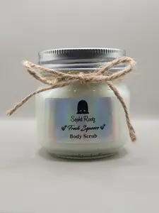 Fresh Squeeze – Mango Butter Sugar Scrub