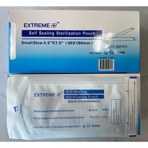 Extreme+ Self Sealing Sterilization Pouch - Short