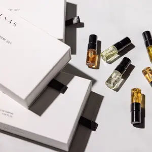 Organic Fragrance Discovery Kit Organic Fragrance Discovery Kit