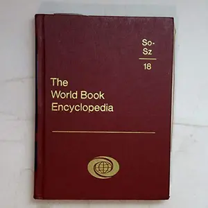 USED-The World Book Encyclopedia, 1985 Edition: Volume 18, So-Sz by World Book (Hardcover)