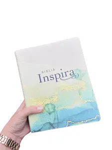 Inspire BIBLE -Biblia Inspira NTV Soft Cover