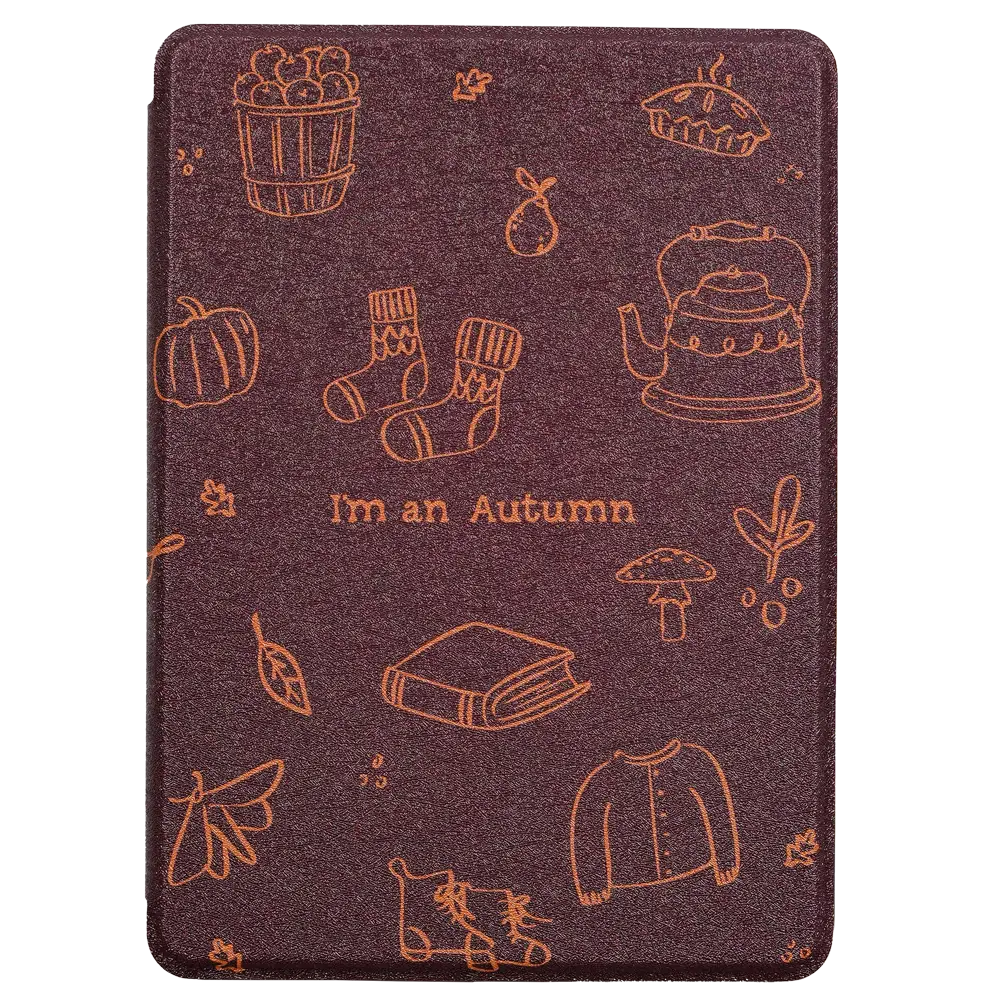 I'm An Autumn - Kindle Case