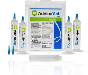 Advion Ant Gel 4 tubes 30 grams each