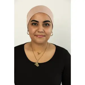 Shimmer Under Scarf - Light Pink Shimmer Under Scarf - Light Pink