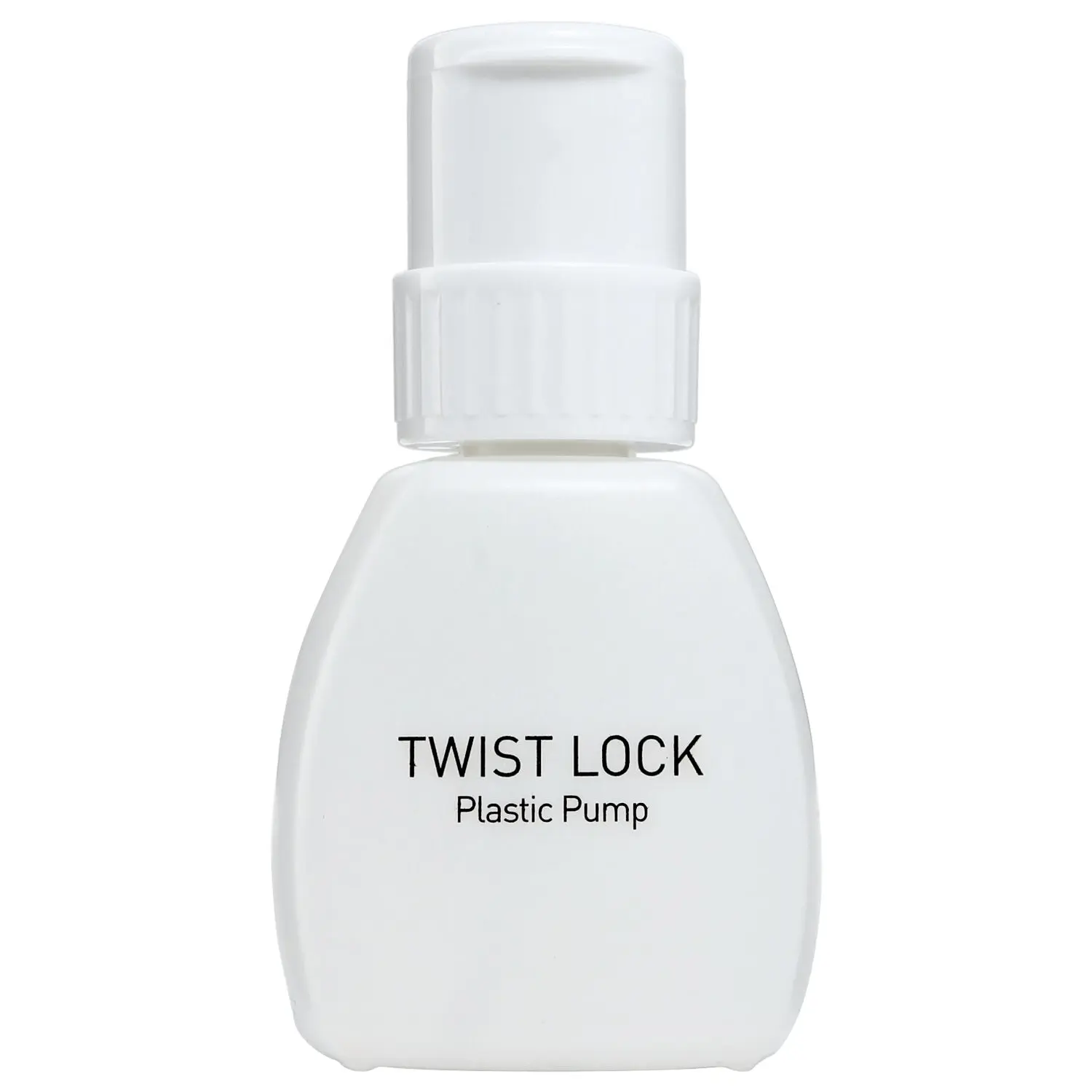 Beauty Secrets Twist Lock Pump Dispenser 8oz