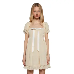 Country Bloom Babydoll Dress