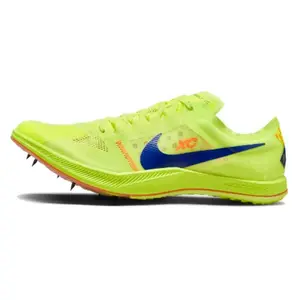 Nike Zoomx Dragonfly Low-Top Running Shoes for Men and Women with Slip-Resistant, Wear-Resistant, and Shock-Absorbing Features in Yellow Trending Shoes, House White Official Shoes to Get / Maison Mihara