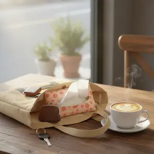 Tissue Pack Holder
