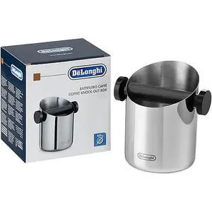 De'Longhi Espresso Coffee Knock-Out Box De'Longhi Espresso Coffee Knock-Out Box