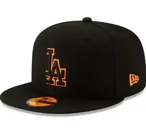 New Era MLB Los Angeles Dodgers Street Fashion Cap – 59FIFTY Fitted Snapback Baseball Hat, 9FORTY Adjustable Fit, Unisex Urban Streetwear Look, Trending TikTok USA 2026
