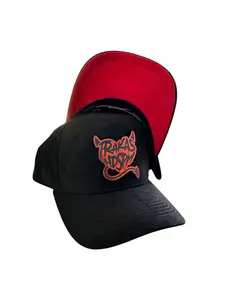 Trakas HDSPM Trucker Suede Hat - Many Colors, Unisex Baseball Cap for Casual Occasions