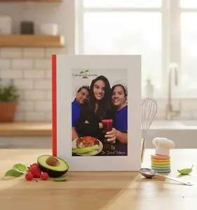 Dr. Valencia Healthy Diet Book (English & Spanish)