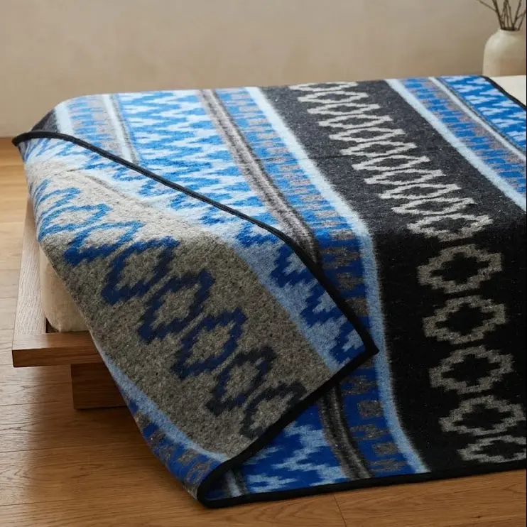 Cloudflare Ultra-soft Mexican Blanket