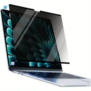 Macbook Magnetic Privacy Screen Protector Film, Compatible with Apple Laptop Macbook Neo A3404, New Model, Ca Prop 65 Compliant