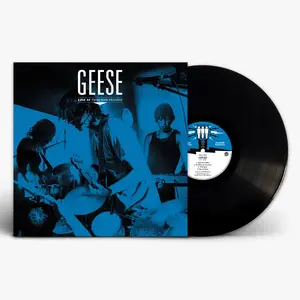 Geese - Live at Third Man Records NEW Vinyl Record 810074425391