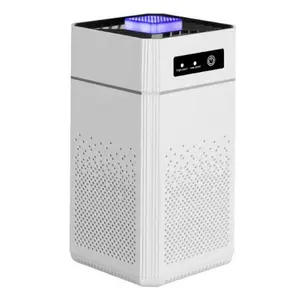 Air Purifiers for Bedroom HEPA Air Purifier With Aromatherapy Function For Pet Smoke Pollen Dander Hair 20dB Air Cleaner For Office Living Room/Kitchen