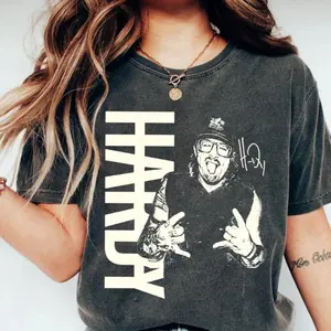 Hardy Funny Shirt, Hardy Concert Tour Shirt, Hardy Rapper Shirt, Vintage Hardy 90s Shirt Men Women, Hardy Country Rock T-Shirt, Hardy Sweatshirt, Unisex Country Rock Graphic Shirt, Hardy Tour Merch, Gift for Hardy Fans and Country Rock Lovers
