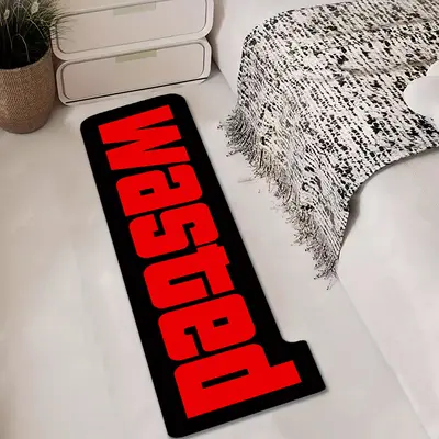 CreativeDrugStore × Wasted Youth Rug mat CreativeDrugStore