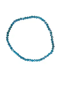 Beaded anklet