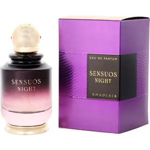 Khadlaj Sensuos Night By Khadlaj Eau De Parfum For Women