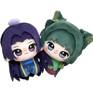 Anime The Apothecary Diaries Kusuriya no Hitorigoto Maomao Jinshi Renshi Plush Doll Stuffed Toy Plush Pendant Kids Gifts
