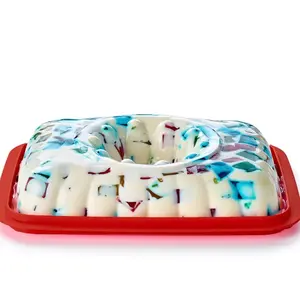 Molde para gelatina/Jello mold