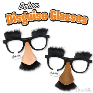 Deluxe Disguise Glasses