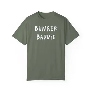 Bunker Baddie Tee