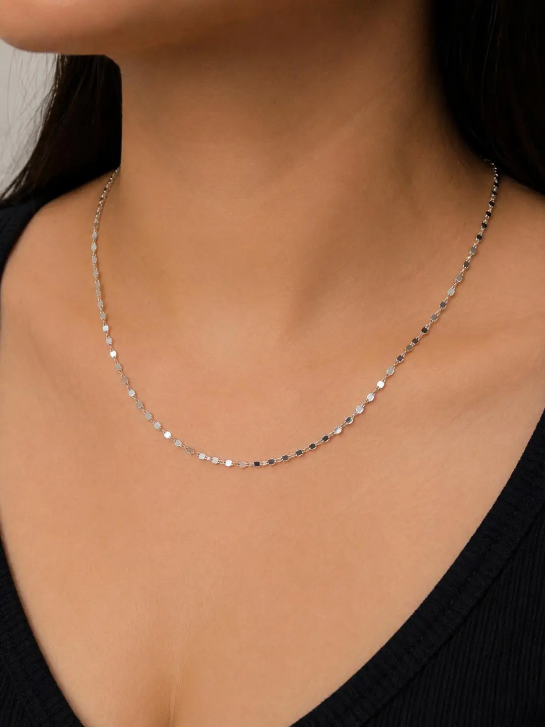 Sterling silver 925 with rhodium plated / Plata 925 con rodio