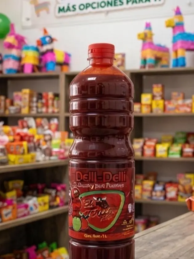 Chamoy deli-deli