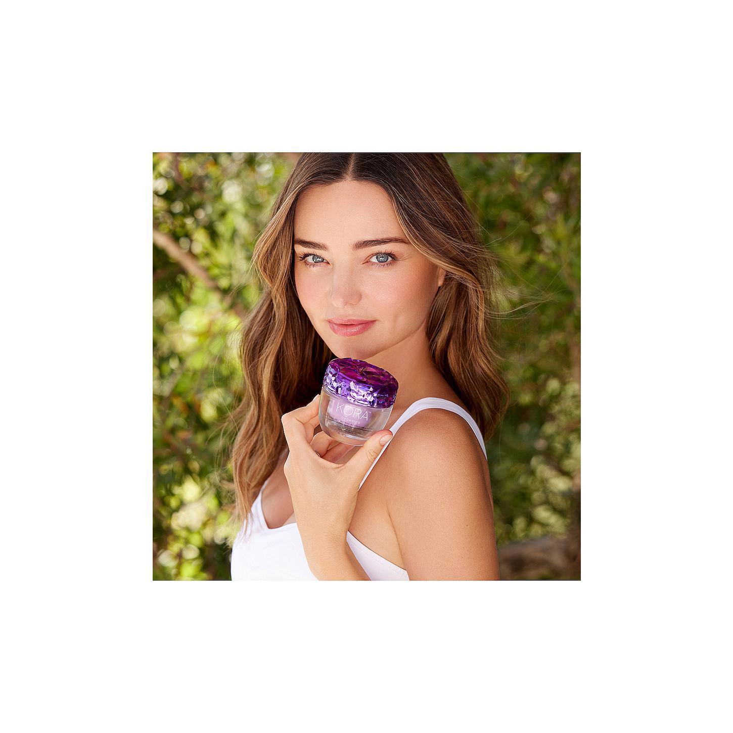 KORA Organics Plant Stem Cell Retinol Alternative Moisturizer