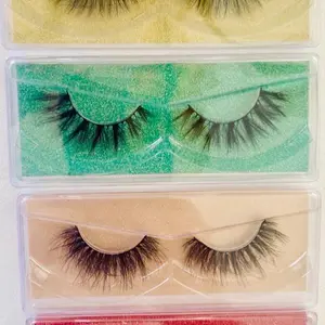 Enchante' Luxe Lashes - Eye-Opening Beauty with voluminous lashes - Eyelashes, Makeup luxury