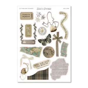 Cottagecore Ephemera • Trinkets & Tidbits