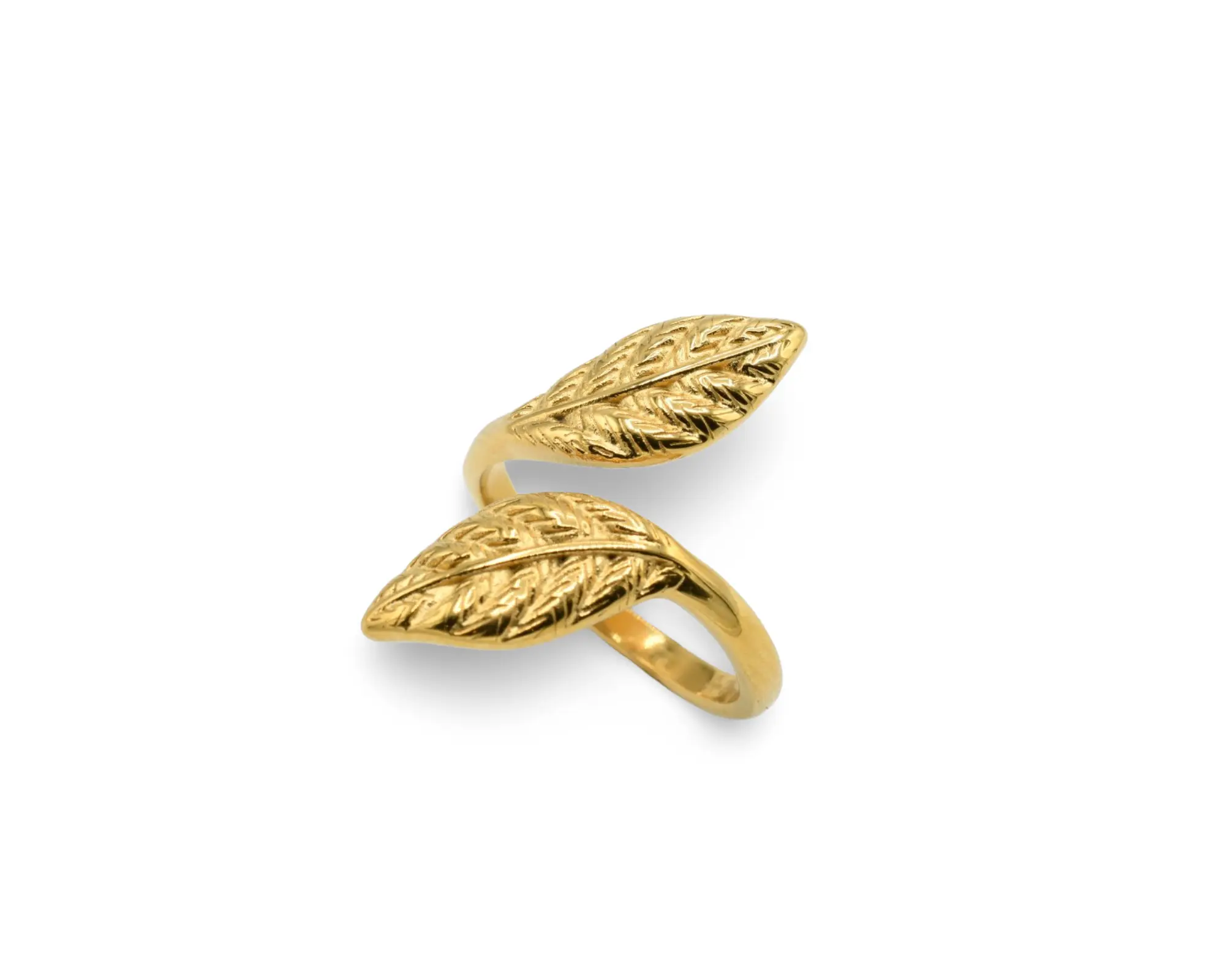 Leaf Ring