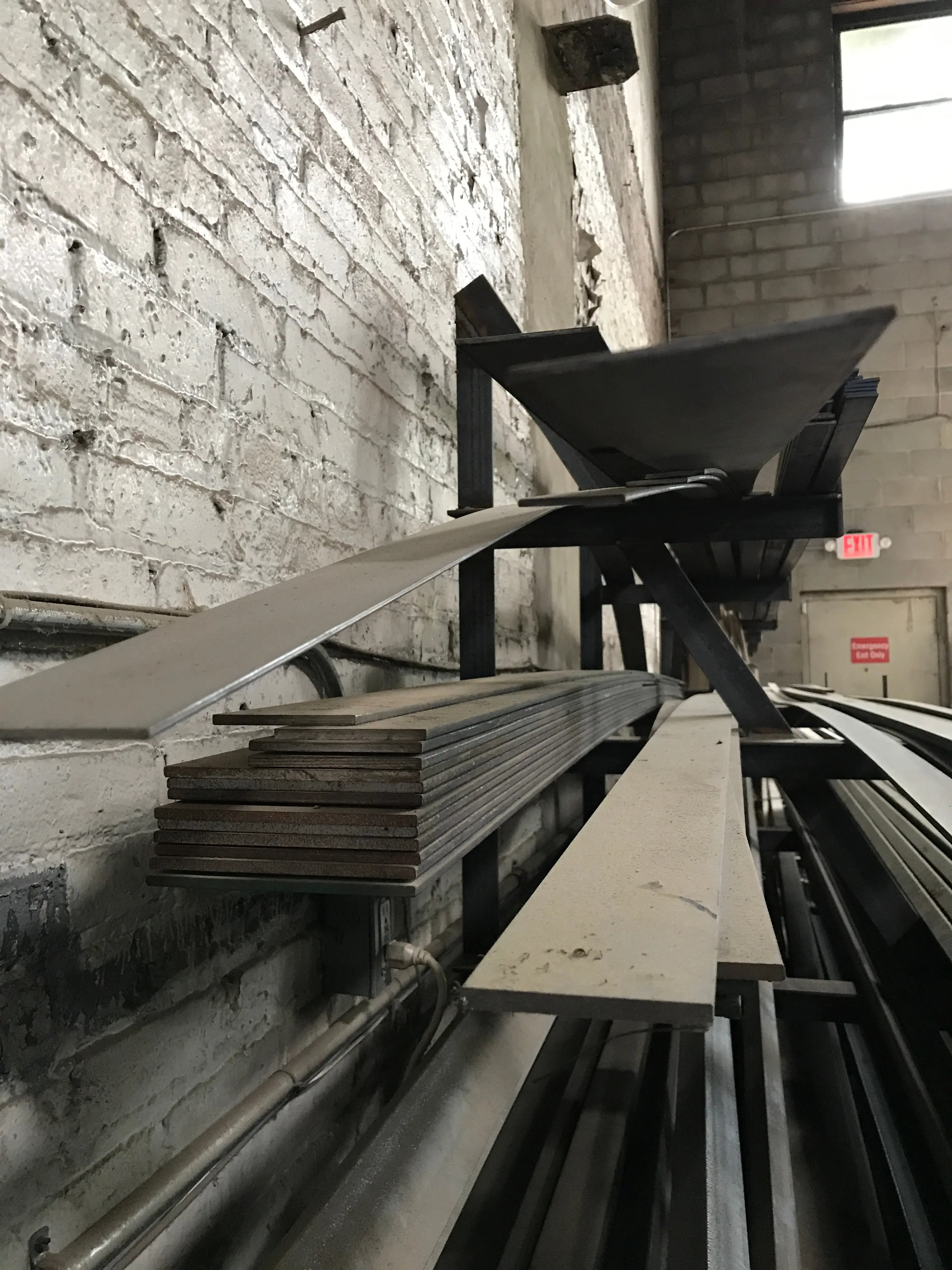 Mild Steel - 1.5” flat bar (Thickness 1/4”)