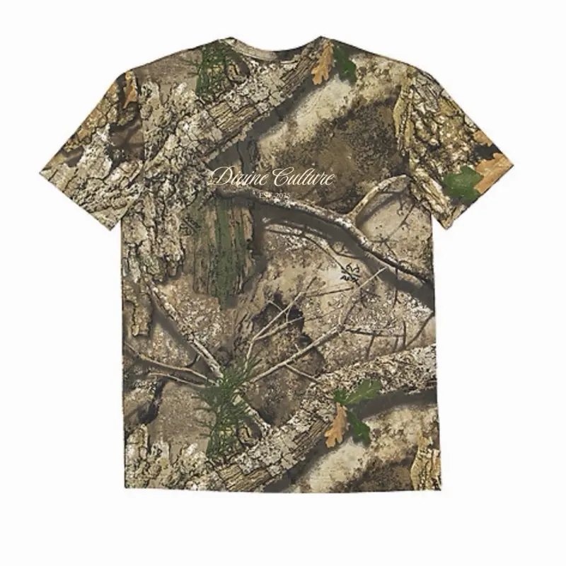 Camo Created By God