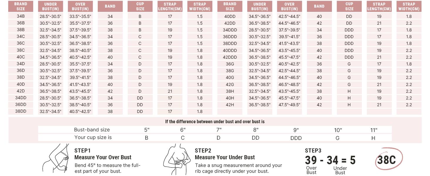 FeelinGirl Unlined Bras for Women Underwire Comfortable Support Perfect Coverage T-Shirt Bra Big Breast Friendly TiktokSuperBrandDay