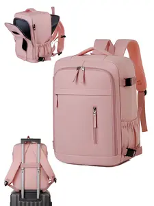 Durable Travel Backpack, 40x30x20 Cm, Ideal for Daily Use and Trips, Perfect for Storing Essentials, Lightweight and Practical Design
