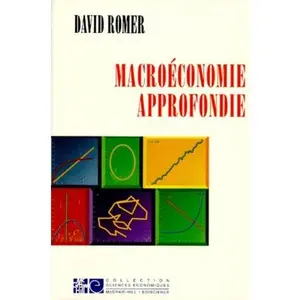 USED-Macroéconomie approfondie by David Romer (Paperback)