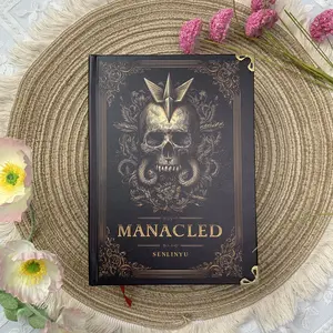 Manacled Special Edition 3-in-1 Hardcover Collection by SenLinYu