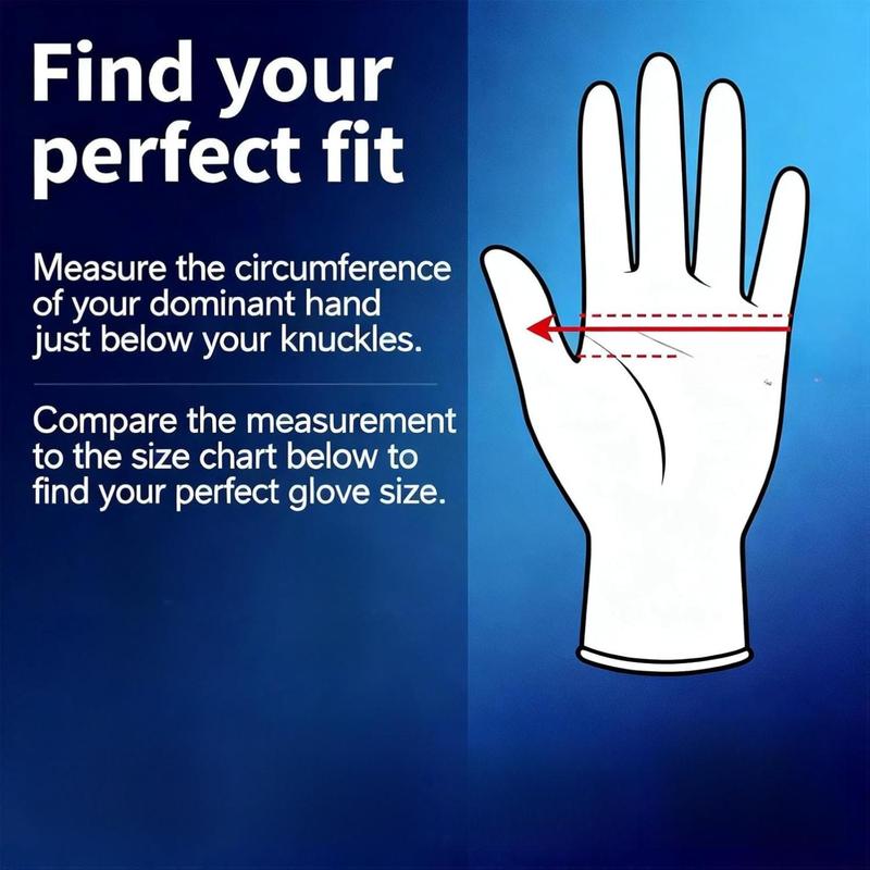 100/500/1000 Black Nitrile Exam Gloves 4 Mil, Powder-Free Disposable Gloves for Medical, First Aid,Cleaning Food Prep, Tattoo,Cooking