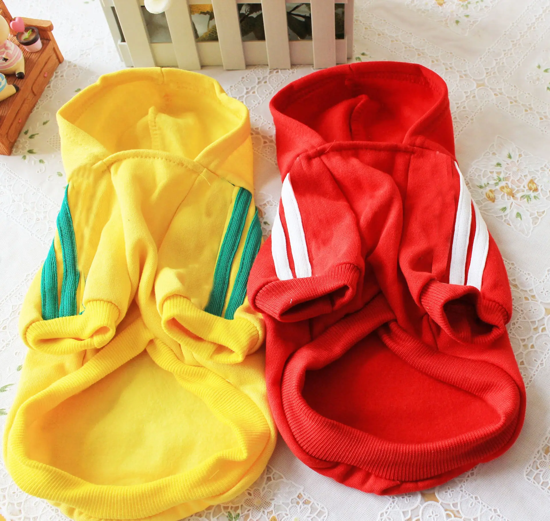 Casual Dog Hoodie