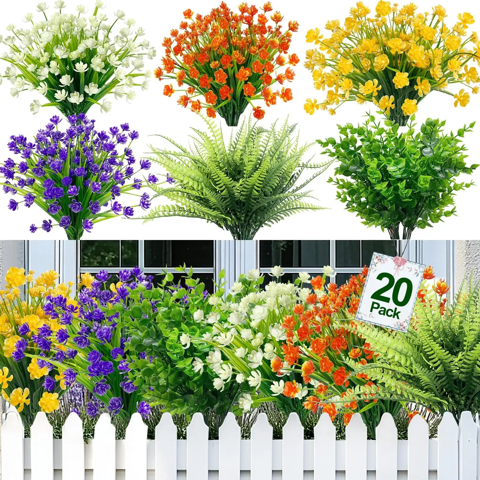 flowers plants - TikTok Shop