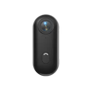 H88 Pro Mini WiFi Sports Camera — 4K Waterproof with Night Vision