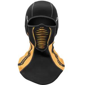 ROCKBROS Ski Mask Cold Weather Balaclava Windproof Fleece Thermal Face Mask Men Women Winter Neck Gaiter Motorcycle Riding