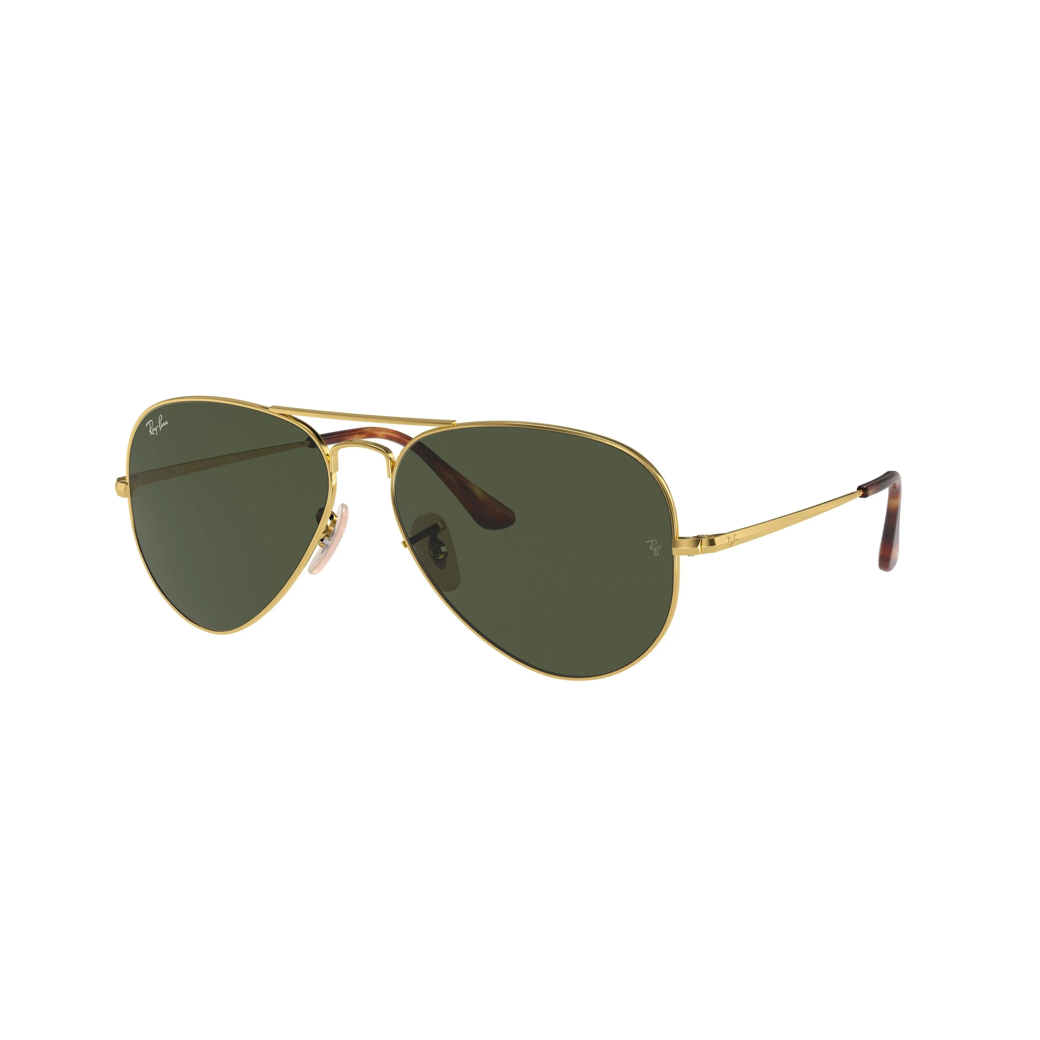 Ray-Ban 0RB3689 AVIATOR METAL II